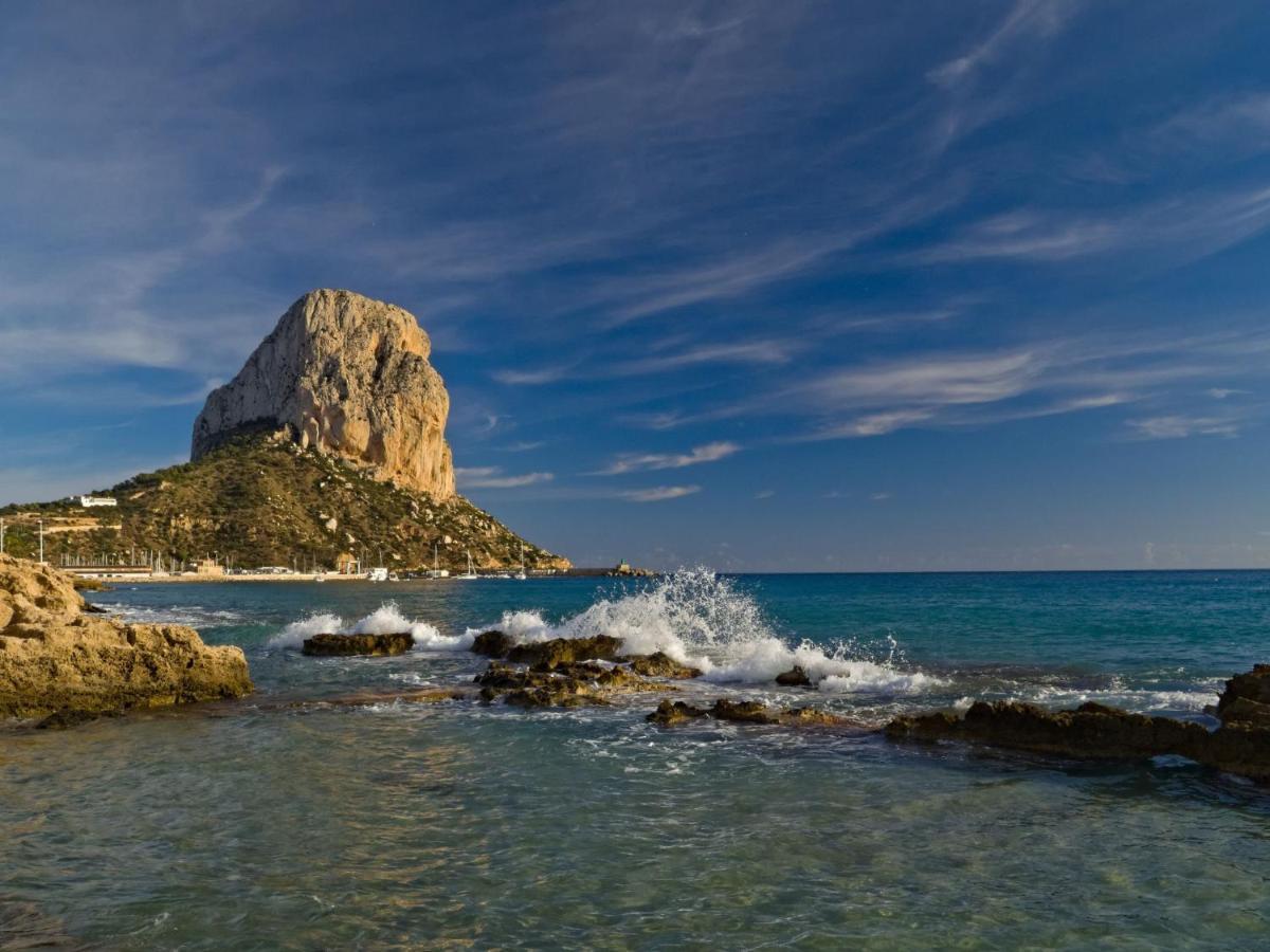 Apolo Vii-2 By Interhome Apartment Calp