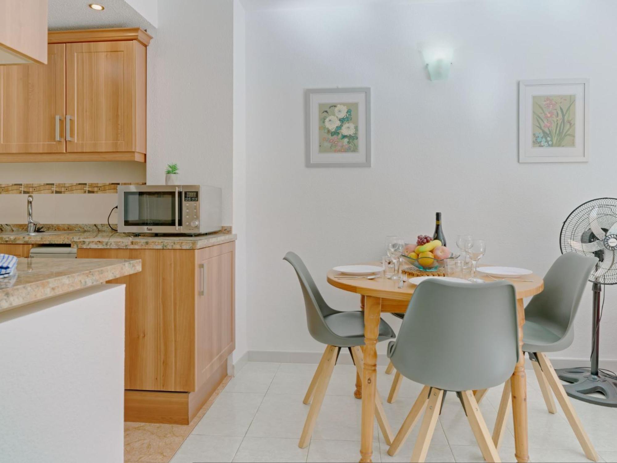 Apolo Vii-2 By Interhome Apartment Calp