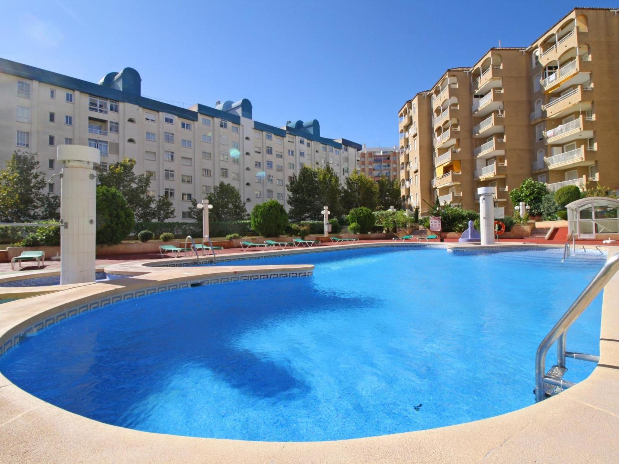 Apolo Vii-2 By Interhome Apartment Calp