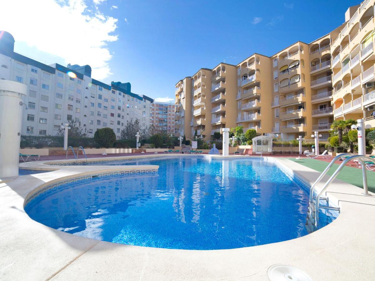 Apolo Vii-2 By Interhome Apartment Calp